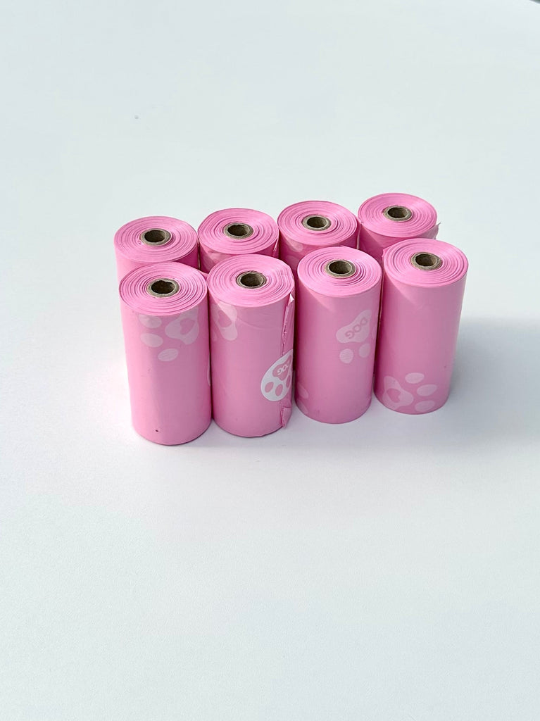 Heavy duty dog poop bags - Doggy Dry